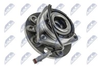 Nty KLP-PL-024 Radlagersatz FüR Opel, Vauxhall
