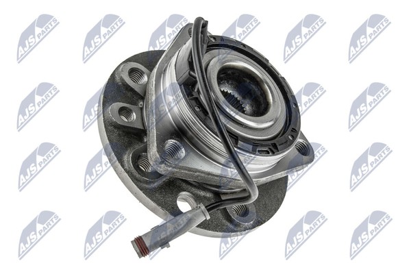 Nty KLP-PL-024 Radlagersatz FüR Opel, Vauxhall-image