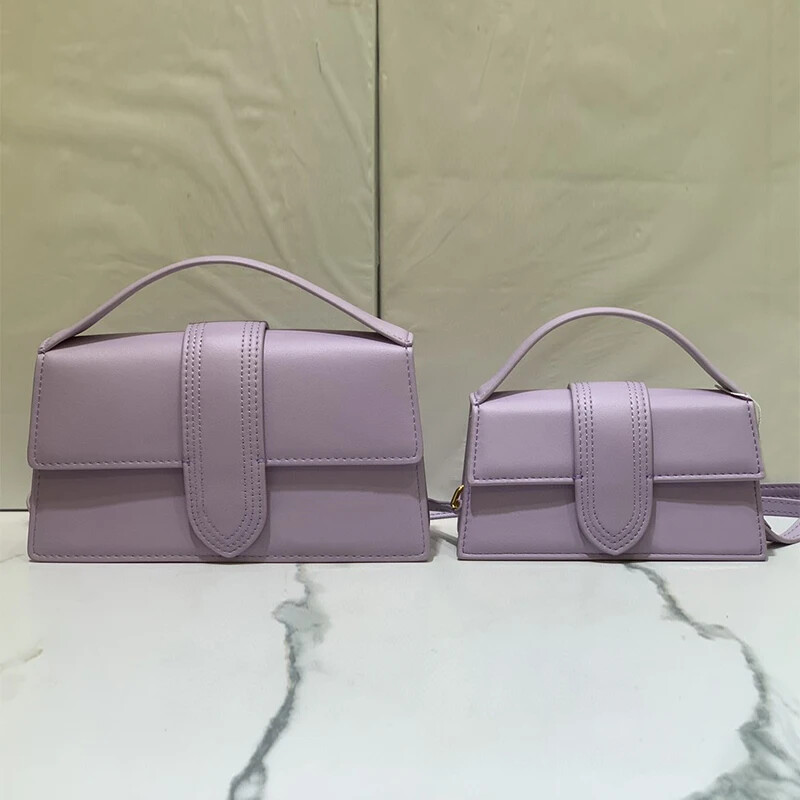 Bolso de mujer Bolso de mensajero Pequeño Cuadrado Bolso sin asas Bolso con silla de montar