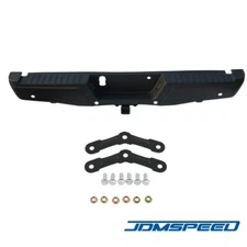 Rear Step Bumper Assembly For 2015-2020 Ford F-150 w/ Park sensor and Tow hole