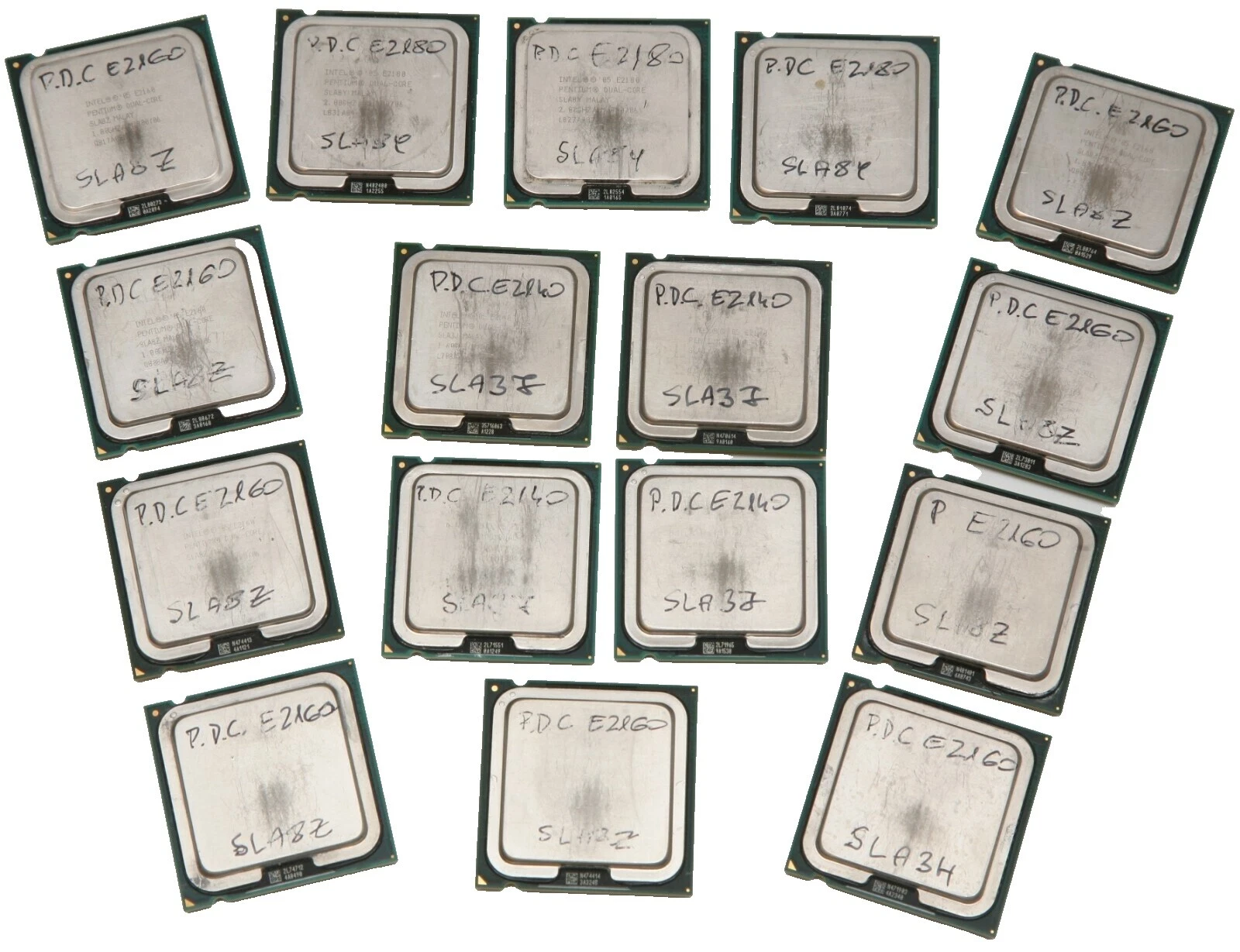 Los procesadores Intel Pentium E2140 Intel computadora (CPU)