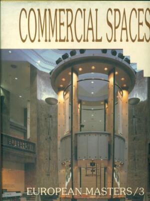 COMMERCIAL SPACES ARCHITEKTUR/STADTPLANUNG AA.VV. ATRIUM 0000