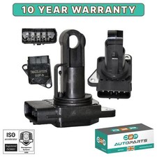 MASS AIR FLOW METER SENSOR FOR VOLVO C30 S40 S80 V50 V70 XC60 XC70 XC90 30713512