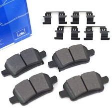 ATE Bremsbeläge Bremsklötze Satz Hinten für OPEL Astra K Insignia B
