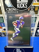 2023 Panini Zenith - Pacific Revolution #14 Jordan Addison (RC)