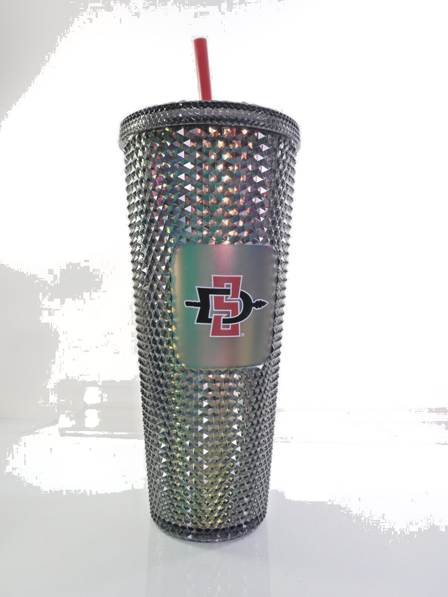 Starbucks SDSU Venti Studded Tumbler 24 OZ | eBay