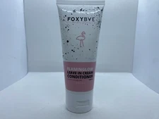 Foxybae Flaminglow Leave In Cream Conditioner • 2 Fl Oz
