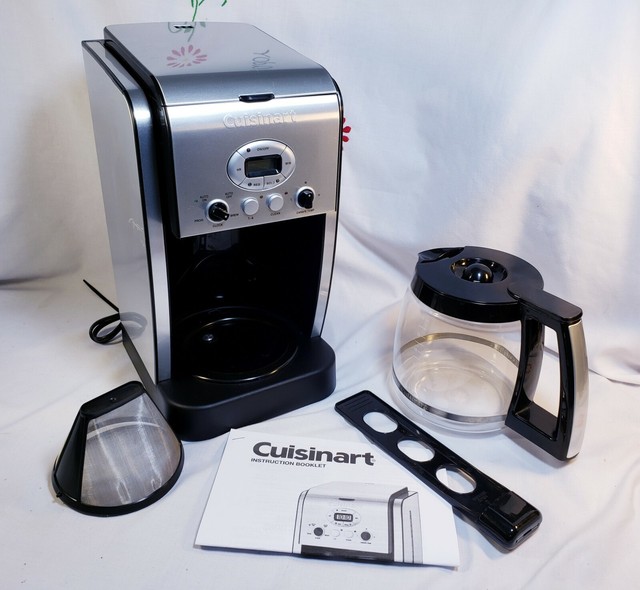 Cuisinart 14Cup Coffeemaker Machine Brew Central Programmable CBC