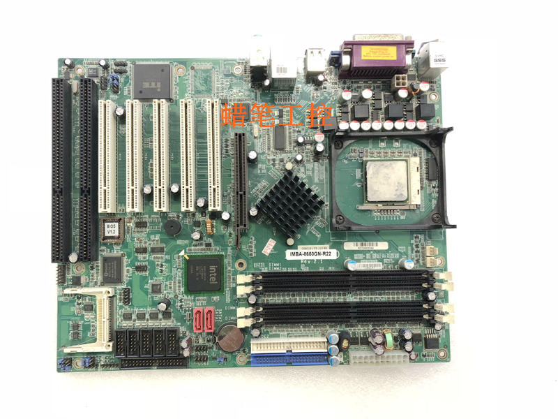Used IEI IMBA-8650GN-R22 via DHL or Fedex fast shipping