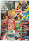 Vintage Popular Electronics Magazines lot of 16 items #6