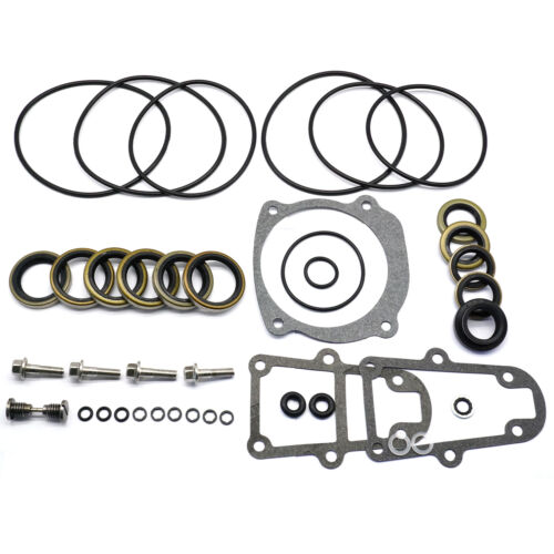 Johnson/Evinrude New Gearcase Lower Unit Seal Kit 5006373, 5000411, 439141