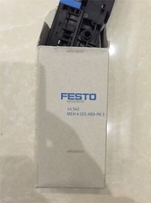 Festo MEH-4-LED-ABD-PK-3 14542 Solenoid Valve New One Free Shipping