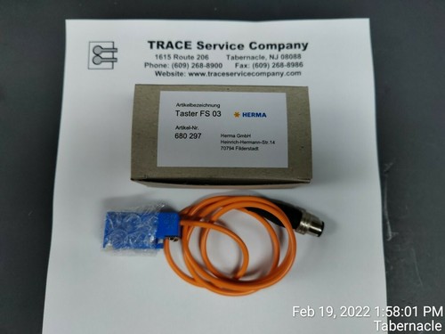 Датчик fs03 herma