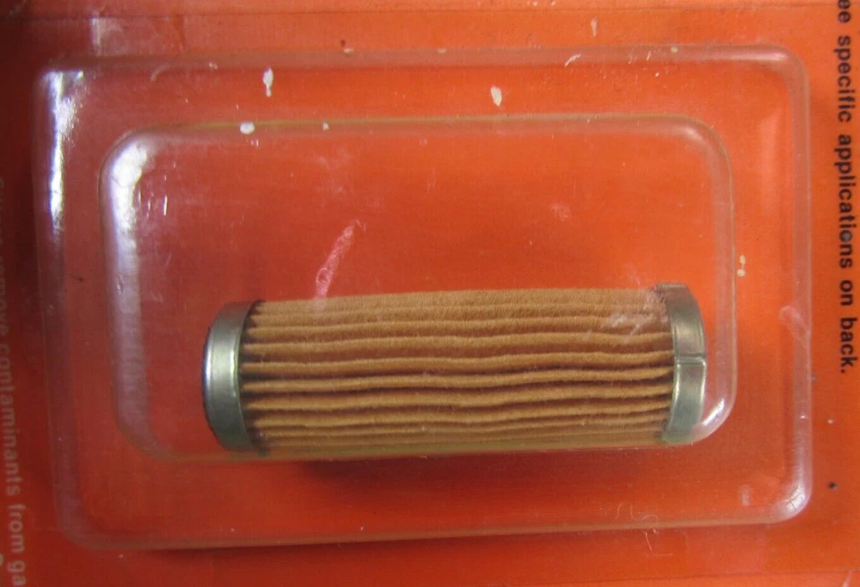 Filtro de combustível FRAM p/n CG3389 para BUICK, CADILLAC, CHEVROLET, OLDSMOBILE CG-3389 - Imagem 2 de 3