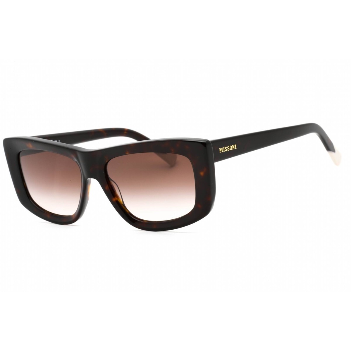MISSONI
MIS 0004/S Havana/Rose Gold/Brown Gradient Sunglasses Missoni sunglasses MIS 0078/S WOMAN 55/20/140 086 HAVANA  main image 4