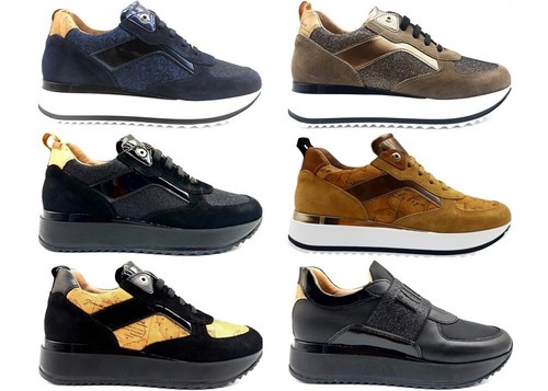 Collezione scarpe donna verde, alviero martini 1a classe: prezzi | Drezzy