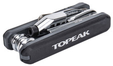 New Topeak Hexus X, 21 Piece Bike Tool Kit, Universal Bicycle Tools, TT2573B