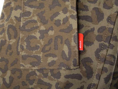 ジャケット・アウター WTAPS PARASMOCK 12aw Leopard ジャケット・アウター WTAPS PARASMOCK 12aw Leopard WTAPS