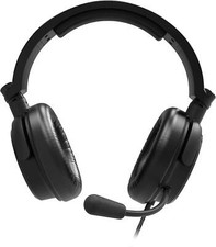 Image of Stealth C6-100 LED Over Ear Gaming Headset PS4/PS5, XBOX, Nintendo Switch, PC