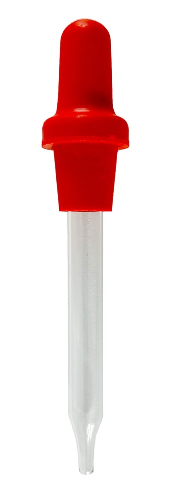 Barnes Straight-Tipped Dropper in Pack of 12 by Go Science Crazy