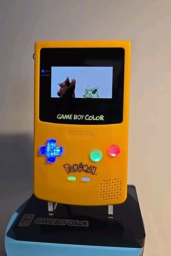 Pokemon Red Pocket Monster Charizard Nintendo Gameboy Japanese Game Only - Picture 5 of 6