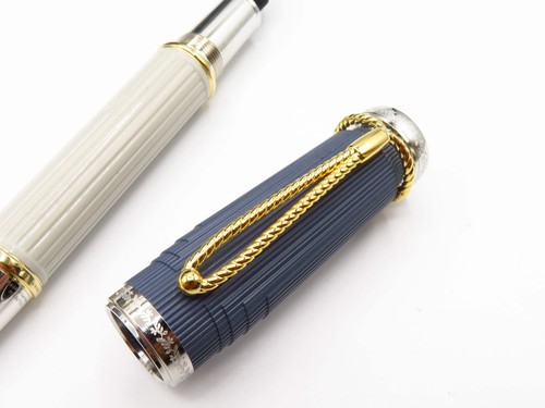 Montblanc Jane Austen fountain pen - 第 3/13 張圖片