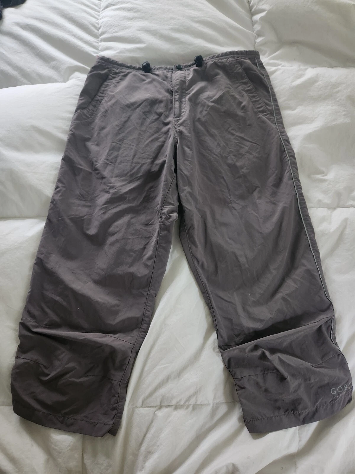 gore-bike-wear paclite shell seam sealed pants