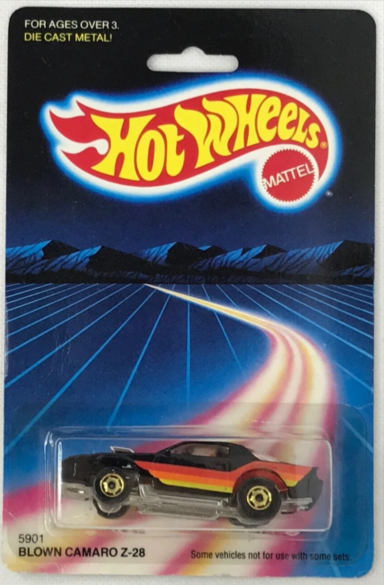 Hot Wheels Blown Camaro Z28 for sale | eBay