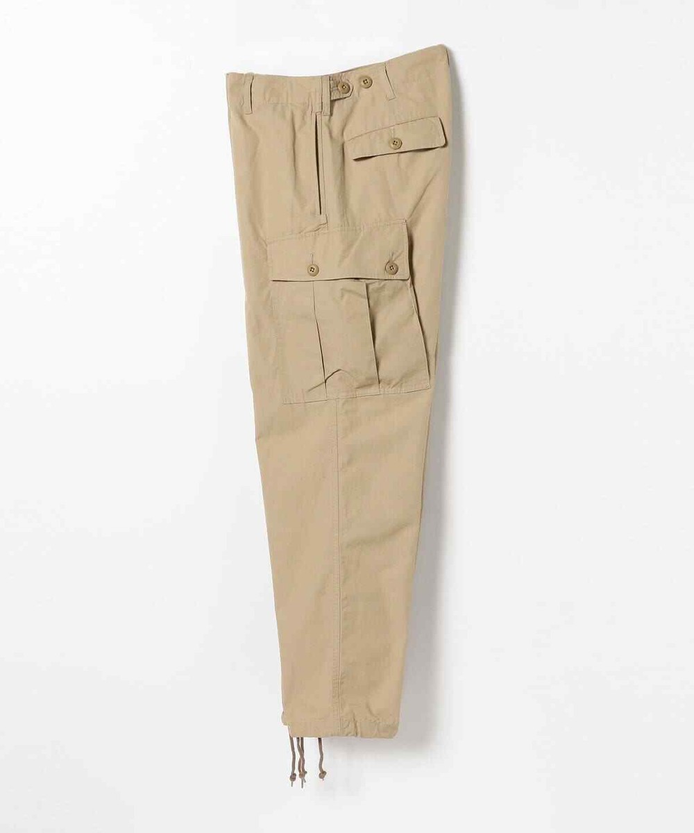 New BEAMS PLUS Mil 6 Pocket 80/3 Rip Stop Pants M-XL Limited