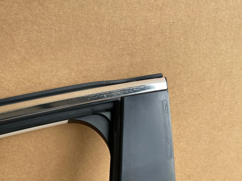 Painel frontal esquerdo externo da porta Honda Insight 2019-2022 branco 1480 fabricante de equipamento original - Imagem 4 de 4