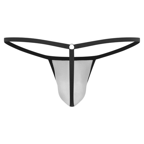 Bragas de bikini para hombre con cuerdas en G huecas sin espalda - Imagen 10 de 57