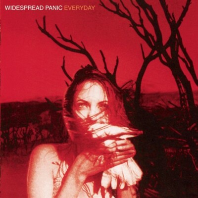 Everyday by Widespread Panic (CD, 2009)