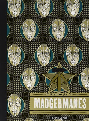 Madgermanes, avant-verlag, Deutsch, NEU