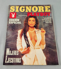 Playboy Mexico Signore Special Edition Executive Women / Mujeres Ejecutivas