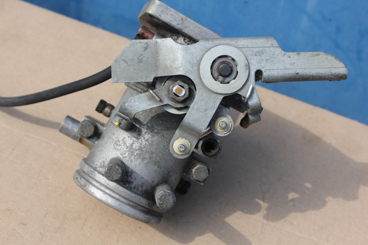 GENUINE BMW E30 316i 318i E34 518i M40 ENGINE THROTTLE HOUSING 