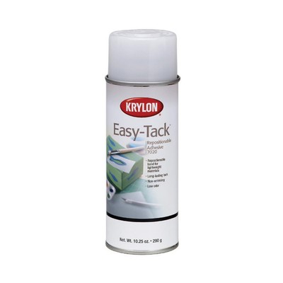 Krylon Easy Tack Adhesive Make Cricut Mats Sticky Renew Mats Ebay