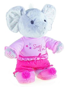 peluche elefantino
