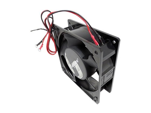 Bgears b-Blaster-AC 100-125V 2ball bearing Heavy Duty Cast Aluminum 90mm x 38mm - Picture 10 of 12