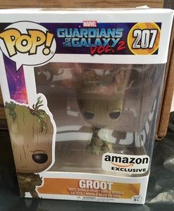 teenage groot funko pop