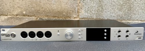 Interfaz de audio Antelope Audio Orion Studio Thunderbolt e USB - Imagen 2 de 9