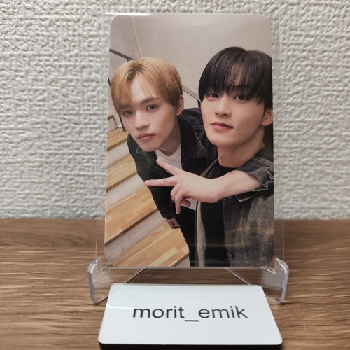 MARK & CHENLE NCT DREAM ( ) SCAPE JAPAN mumo POB official Unit Photo card PC - Picture 5 of 24