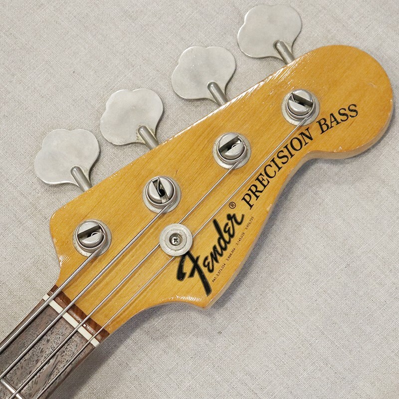 Fender USA Precision Bass '72 Sunburst/R 4.0kg Electric Bass