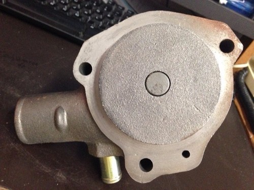 Ford Pinto & Courier Water Pump QCP2256 - Picture 2 of 2