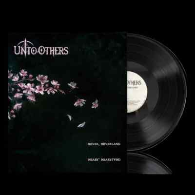 UNTO OTHERS - Never, Neverland (LIM.BLACK VINYL + POSTER*US DARK METAL)