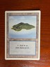 MTG Island CARD SINGLE USED EXCELLENT CONDITION SEE PHOTOS