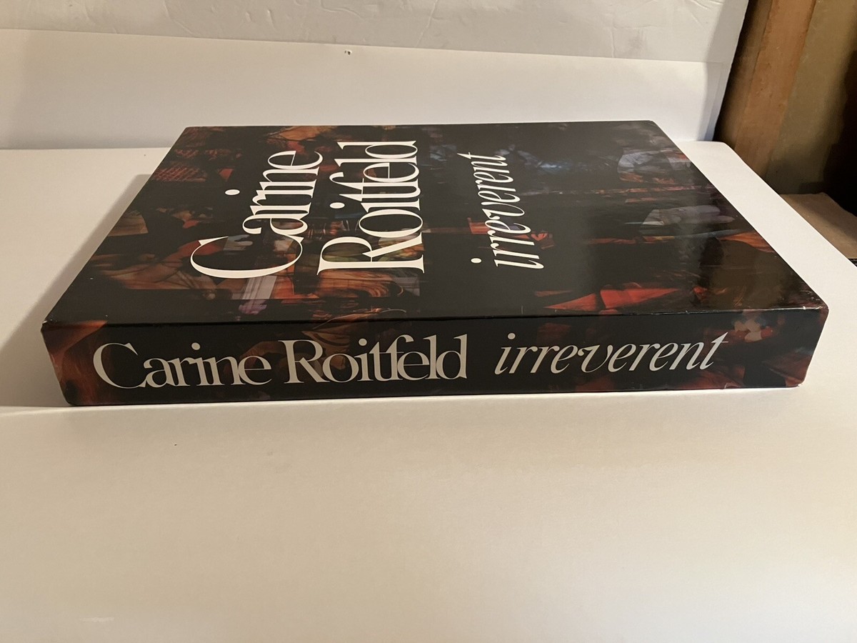 Carine Roitfeld: Irreverent by Carine Roitfeld: Used VG 
