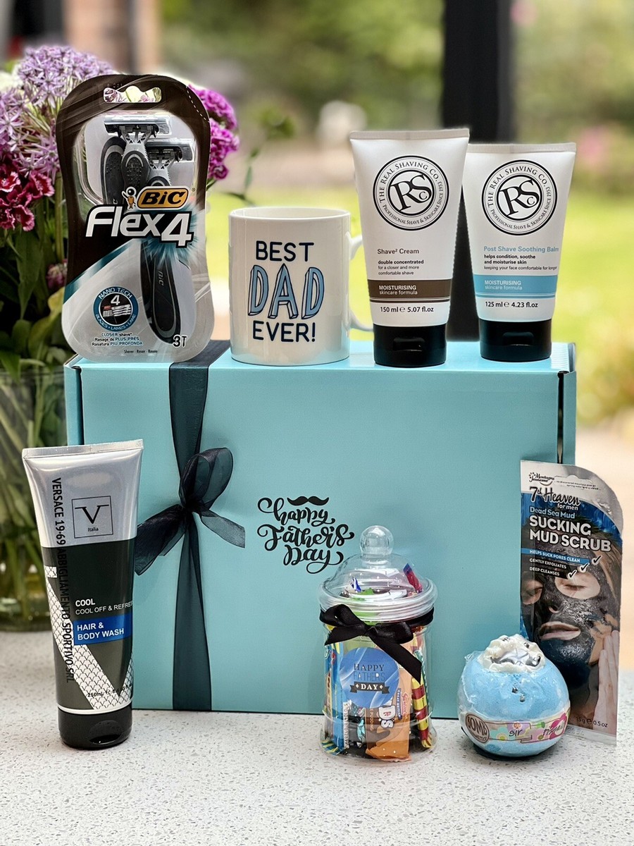 Gift Box Gift Ideas For A Father To Be Gift Hamper Father To Be