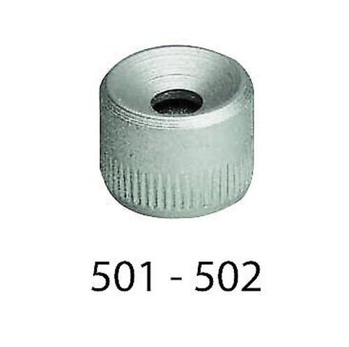 Connettore M22 Modello 525/22 Di 1/8 " Per Ingrassatori Di Testa Taglio