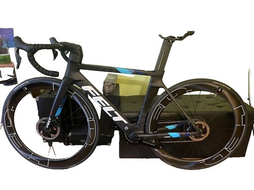 Used Felt F2, full Dura-Ace, Carbon Fiber Road Bike-2008, 58cm | eBay
