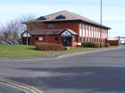 Photo 6x4 Silverlink - Connexions and Aker Kvaerner Meadow Well  c2009